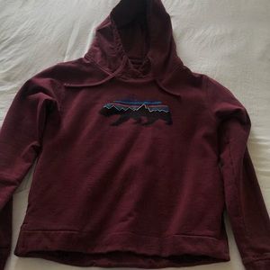 Patagonia hoodie